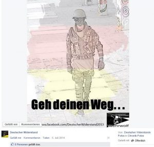 Deutscher Widerstand 1