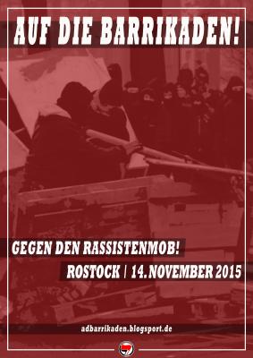 [HRO] AfD-Aufmarsch am 17. Oktober: Rückblick und Presseschau