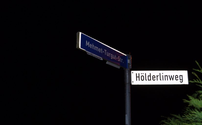 Kein Schlussstrich - Straßenumbenennung in Rostock