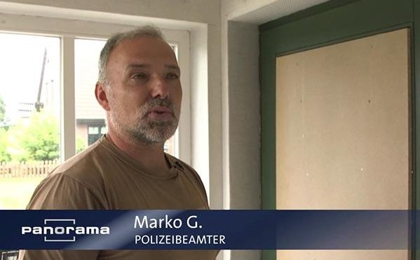 Informationen zu Rechtsterrorist Marko Groß verteilt