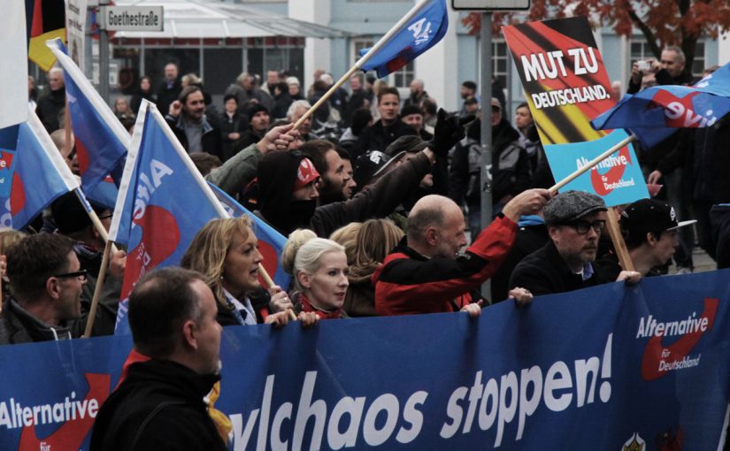 Die AfD in Mecklenburg-Vorpommern macht mobil: Ein Blick hinter die Kulissen
