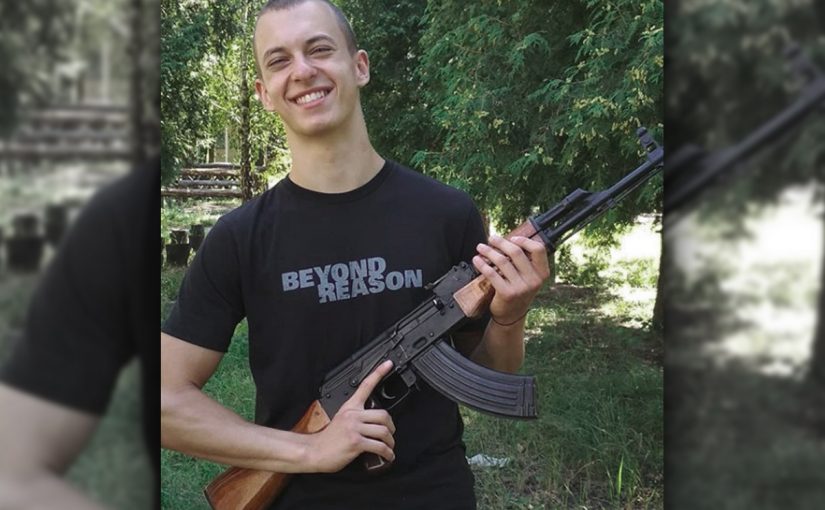 Neues Mitglied der «Jungen Alternative» trainierte an Waffen in der Ukraine