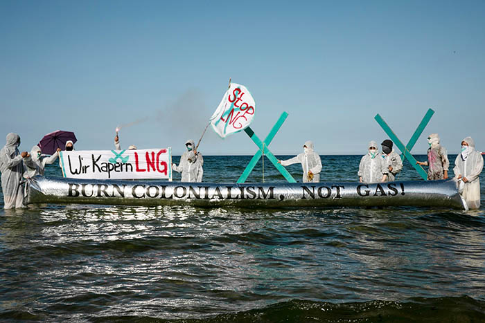Fotos: Frühling auf Rügen – LNG-Terminals verhindern!