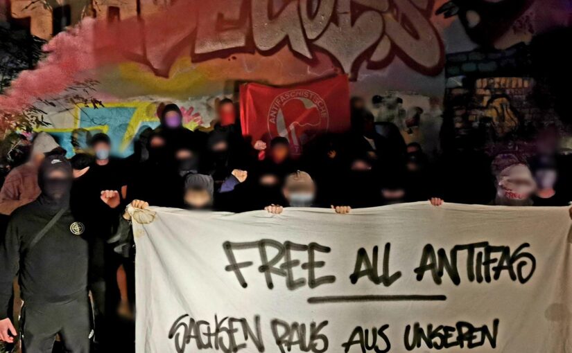 [HRO] Solidarität mit den Betroffenen der Hausdurchsuchungen in Leipzig