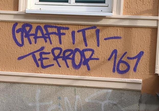 [HRO] Für mehr Graffiti und weniger Bullen – Solidarität mit den Durchsuchten in Nürnberg
